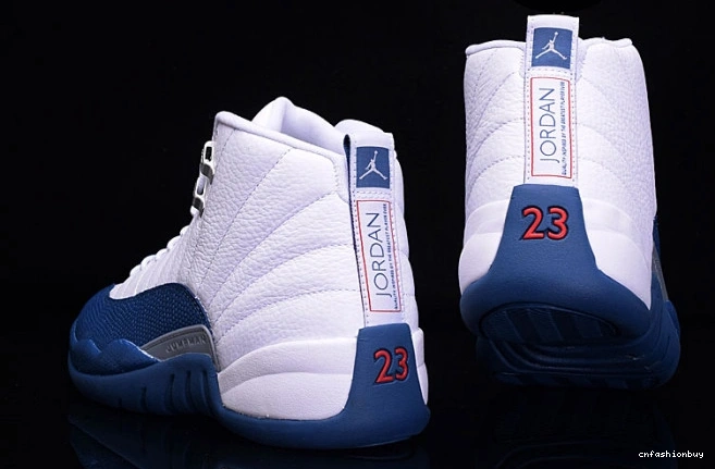 12 Jordan mens Air Blue